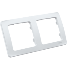 Рамка двухместная  Р402  HEGEL