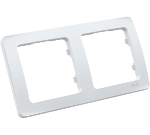 Рамка двухместная  Р402  HEGEL