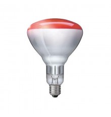 Лампа накаливания ЛОН IR250RH BR125 230-250V E27 1CT/10  923212043801  PHILIPS