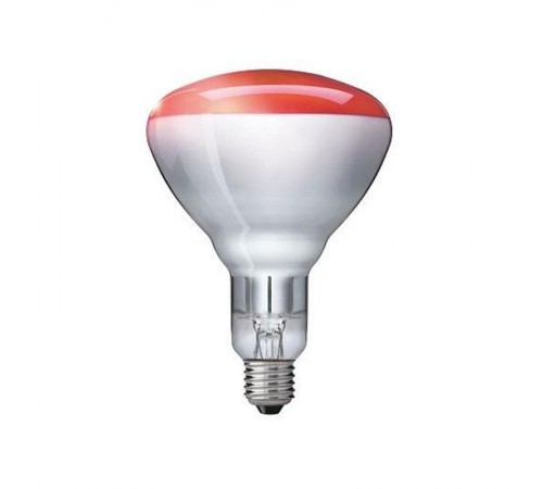 Лампа накаливания ЛОН IR250RH BR125 230-250V E27 1CT/10  923212043801  PHILIPS