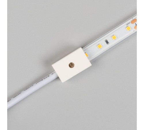 Коннектор FAST-MONO-10mm-X1-PS (arlight, Пластик)  025174  Arlight