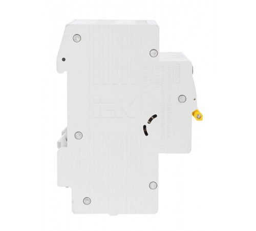 Выключатель автоматический дифференциального тока АВДТ 34 3п+N 16А C 30мА тип A  MAD22-6-016-C-30  IEK