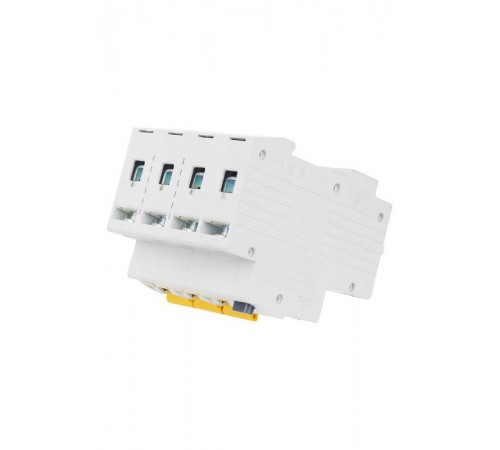 Выключатель автоматический дифференциального тока АВДТ 34 3п+N 16А C 30мА тип A  MAD22-6-016-C-30  IEK