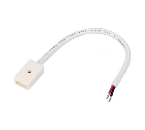 Коннектор FAST-MONO-10mm-X1-PS (arlight, Пластик)  025174  Arlight