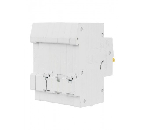 Выключатель автоматический дифференциального тока АВДТ 34 3п+N 16А C 30мА тип A  MAD22-6-016-C-30  IEK