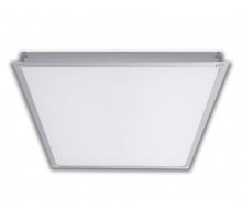 Светильник LED Alumogips-38/opal-sand 595х595 (IP40, 4000К, серый) 38Вт. 3800 лм. 4000К  595х595  ЦБ000006722  CSVT