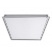Светильник LED Alumogips-38/opal-sand 595х595 (IP40, 4000К, серый) 38Вт. 3800 лм. 4000К  595х595  ЦБ000006722  CSVT