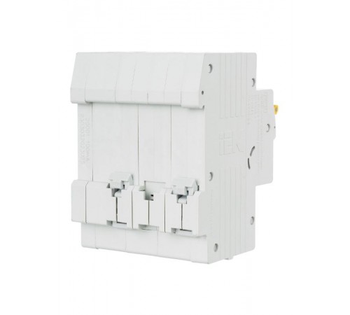 Выключатель автоматический дифференциального тока АВДТ 34 3п+N 25А C 100мА тип A  MAD22-6-025-C-100  IEK