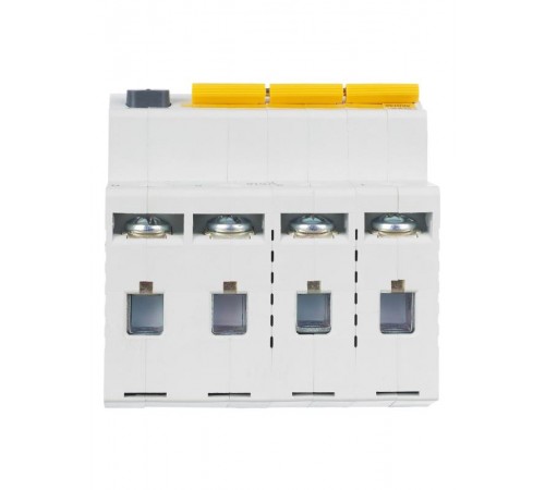 Выключатель автоматический дифференциального тока АВДТ 34 3п+N 25А C 100мА тип A  MAD22-6-025-C-100  IEK