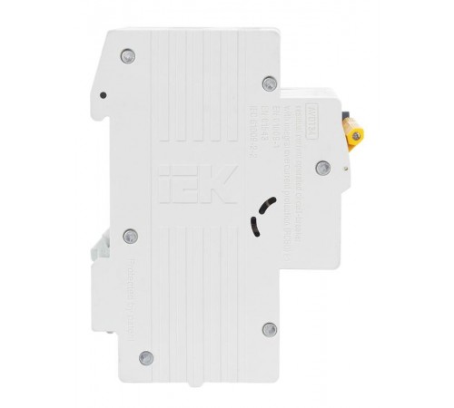 Выключатель автоматический дифференциального тока АВДТ 34 3п+N 25А C 100мА тип A  MAD22-6-025-C-100  IEK