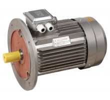 Электродвигатель 3ф.АИР 132M6 380В 7,5кВт 1000об/мин 3081 (фланец) DRIVE  DRV132-M6-007-5-1030  IEK