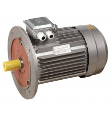 Электродвигатель 3ф.АИР 132M2 380В 11кВт 3000об/мин 3081 (фланец) DRIVE  DRV132-M2-011-0-3030  IEK