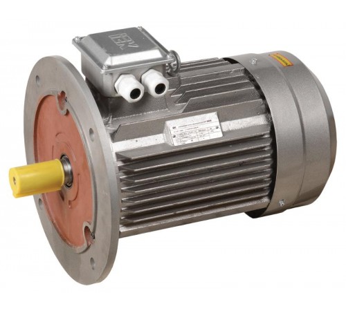 Электродвигатель 3ф.АИР 132M4 380В 11кВт 1500об/мин 3081 (фланец) DRIVE  DRV132-M4-011-0-1530  IEK