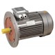 Электродвигатель 3ф.АИР 132S8 380В 4кВт 750об/мин 3081 (фланец) DRIVE  DRV132-S8-004-0-0730  IEK