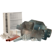 Подвижная часть шасси для выдвижного ВА50-39Про, устанавливается на выключателе  7003126  Контактор (Legrand)