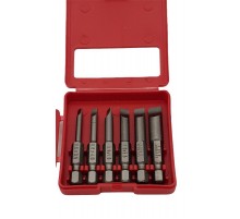 Набор бит SL Industrial 50 мм в кейсе, 6 шт  03091516  Felo