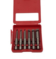 Набор бит SL Industrial 50 мм в кейсе, 6 шт  03091516  Felo