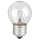 Лампа накаливания  P45 60Вт Е27 / E27 230В  шар прозрачный  Б0066558  ЭРА