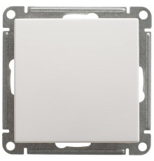 W59 Белый Переключатель 1-клавишный, 10АХ  VS610-156-1-86  SE