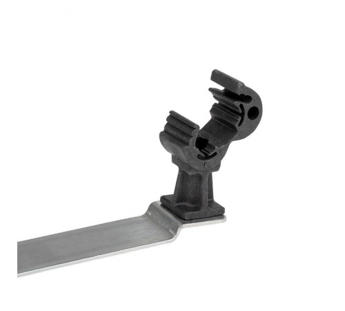 Держатель под черепицу с крючком с пластиковым фиксатором L=330мм CZ EKF PROxima   lp-d2214-cz   EKF