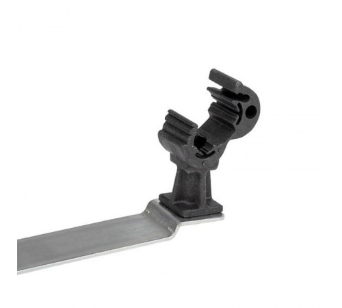 Держатель под черепицу с крючком с пластиковым фиксатором L=330мм CZ EKF PROxima   lp-d2214-cz   EKF