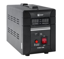 Стабилизатор напряжения напольный 1,5 кВт EKF PROxima  stab-f-1500  EKF