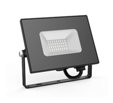 Прожектор светодиодный Elementary 20W 1400lm зеленого свечения 175-265V IP65 черный LED 1/20  613100620  Gauss