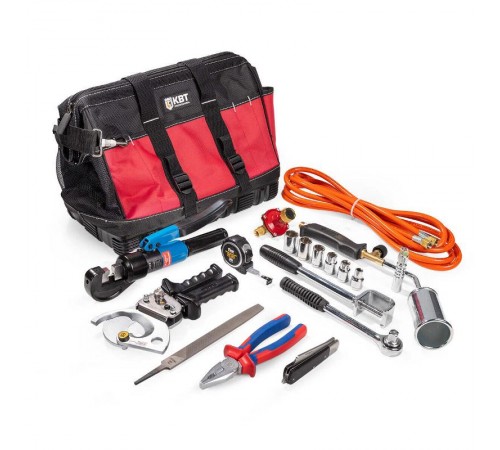 Набор инструментов для монтажа муфт НИМ-70  101926  КВТ