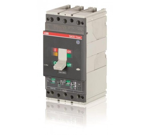 Выключатель автоматический T4H 320 PR222DS/P-LSIG In=320 3p F F  1SDA054136R1  ABB