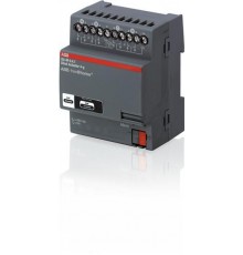 HA-M-0.6.1 Активатор отопления free@home, 6-канальный, 24/220В2CDG510008R0011 ABB