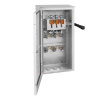 Ящик силовой на 1 направление без предохранителей ЯРВ-311-100А-IP54-М-УХЛ1  349634  КЭАЗ