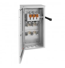 Ящик силовой на 1 направление без предохранителей ЯРВ-311-100А-IP54-М-УХЛ1  349634  КЭАЗ