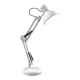 Светильник настольный GTL002 60W 220-240V E27 белый струбцина и основание 1/12  GT0021  Gauss