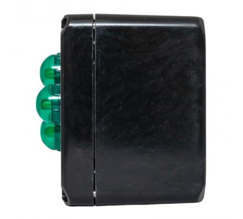 Коробка соединительная Heat box 220 S-L3 для греющего кабеля  HB220SL3  EKF