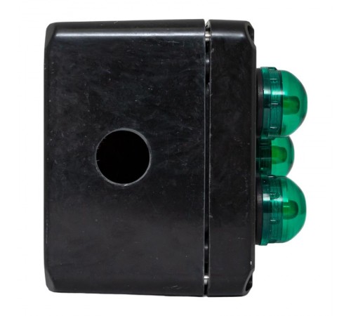 Коробка соединительная Heat box 220 S-L3 для греющего кабеля  HB220SL3  EKF