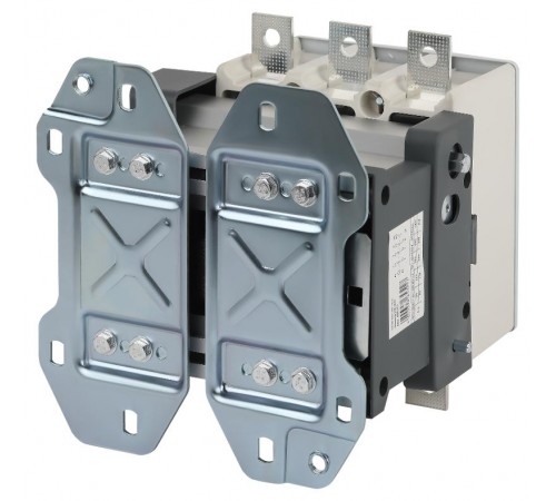 Контактор КТИ-6400 PRO KKT60-400-400-10-E 400А 400В/АС3  Б0054933  ЭРА