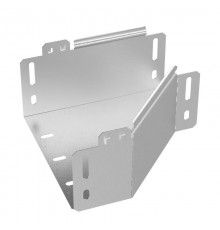 Переходник левый Стандарт HDZ 200х100х100  PR16.1348  Промрукав