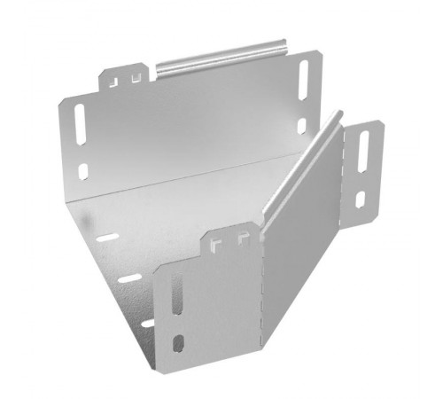 Переходник левый Стандарт HDZ 200х100х100  PR16.1348  Промрукав