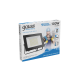 Прожектор светодиодный 100W IP65 6500К черный  613100100  Gauss