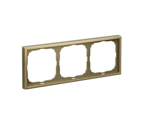 ArtGallery Золото Рамка 3-постовая  GAL001603  SE