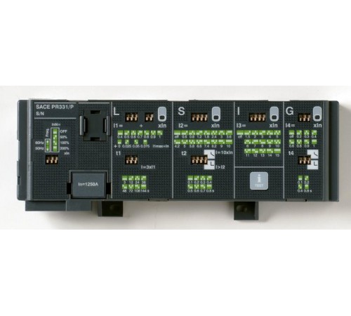 Расцепитель защиты PR331/P-LI X1  1SDA074532R1  ABB