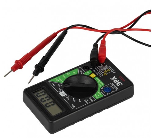 Мультиметр цифровой  модель M832   Б0055797  ЭРА