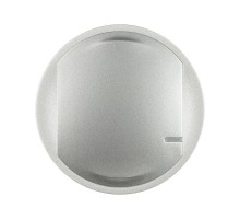 Панель лицевая Celiane для Умн. проводн. выкл. с опцией светорег. и беспроводн. 1-кл. выкл. титан Netatmo  064825  Legrand