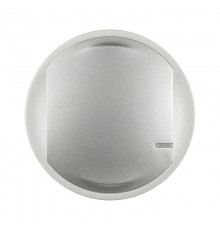 Панель лицевая Celiane для Умн. проводн. выкл. с опцией светорег. и беспроводн. 1-кл. выкл. титан Netatmo  064825  Legrand