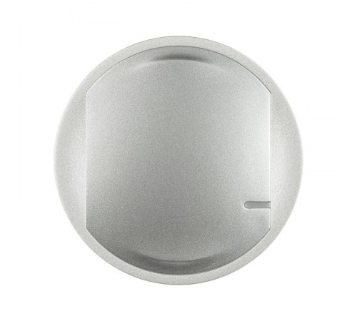 Панель лицевая Celiane для Умн. проводн. выкл. с опцией светорег. и беспроводн. 1-кл. выкл. титан Netatmo  064825  Legrand