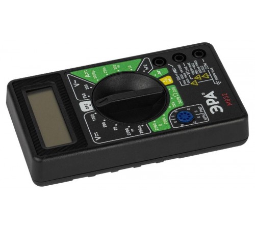 Мультиметр цифровой  модель M832   Б0055797  ЭРА