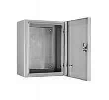 ЩМП 05 УХЛ3 IP31 400х400х155, щит с монтажной панелью навесной  (ЭТ)  ET529535  Электротехник