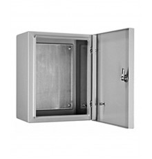 ЩМП 06 УХЛ3 IP31 500х400х155, щит с монтажной панелью навесной  (ЭТ)  ET529516  Электротехник