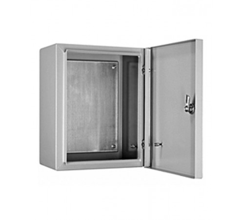 ЩМП 05 УХЛ3 IP31 400х400х155, щит с монтажной панелью навесной  (ЭТ)  ET529535  Электротехник