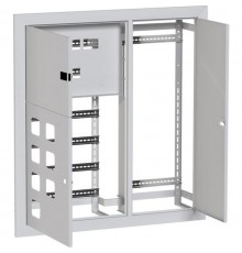 Щит этажный 7 кв. (1000х950х160) EKF Basic  mb28-v-7  EKF